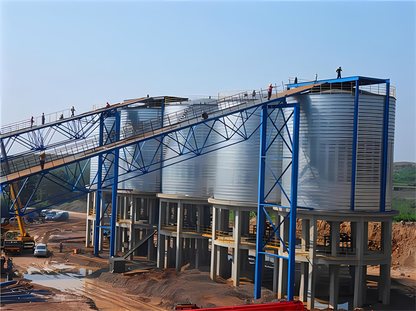 夏县螺旋钢板仓