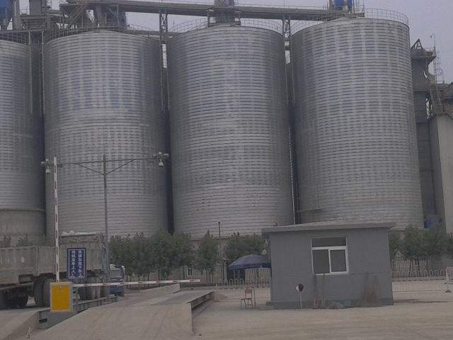 夏县历史上钢板仓是如何发展的呢