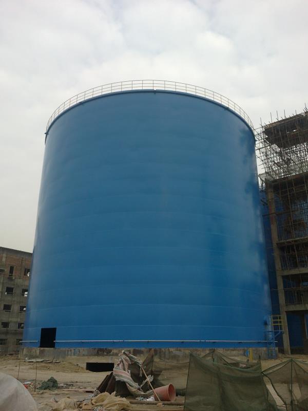 夏县1万吨大型钢板库