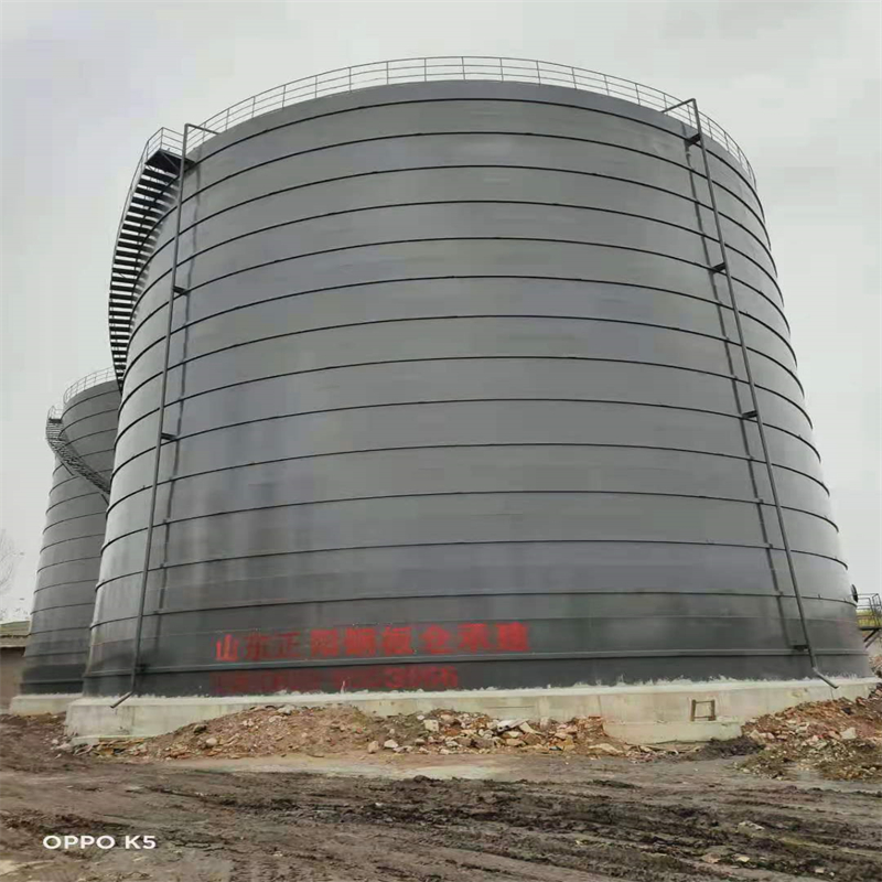 夏县3万吨大型钢板库